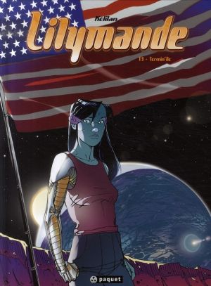 lilymande tome 3 - termin'île