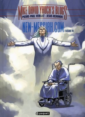 New-messiah.com tome 2 - Grégoire XVII