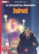 le cercueil des souvenirs ; indrani