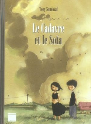 le cadavre et le sofa