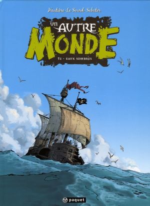 un autre monde tome 2 - eaux sombres