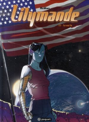 lilymande tome 1 à tome 3