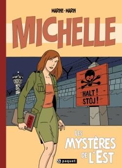 michelle tome 1 - les mystères de l'est