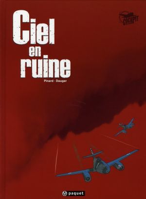 Ciel en ruine tome 1