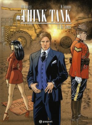 think tank tome 1 - oil sands