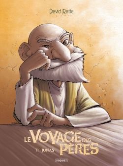 le voyage des pères tome 1 - jonas