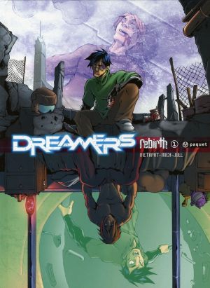 dreamers tome 1 - rebirth