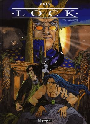 lock tome 5 - langorytes