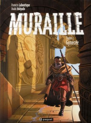 muraille tome 2 - gynécée