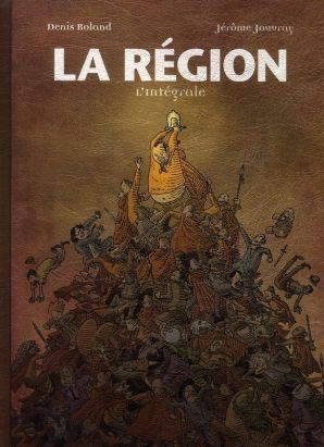 la région ; l'intégrale