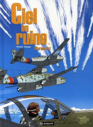 Ciel en ruine tome 2