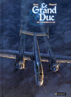 le grand duc tome 1 - les sorcières de la nuit