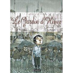 le jardin d'hiver