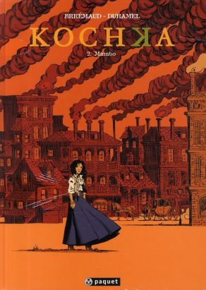 kochka - tome 1 et tome 2