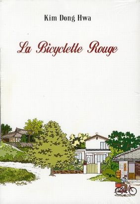 la bicyclette rouge - coffret tome 1 à tome 4