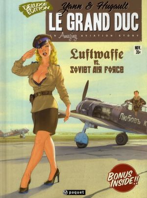 Le grand duc tome 1 - luftwaffe vs. soviet air force