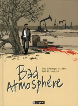 bad atmosphère tome 1 - le temps des assassins
