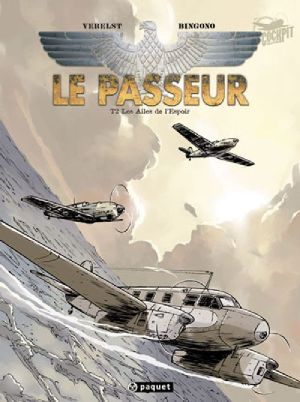 le passeur tome 2 - les ailes de l'espoir