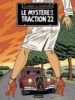 enquêtes auto de margot tome 1 - le mystère de la traction 22 enquêtes auto de margot tome 1 - le mystère de la traction 22