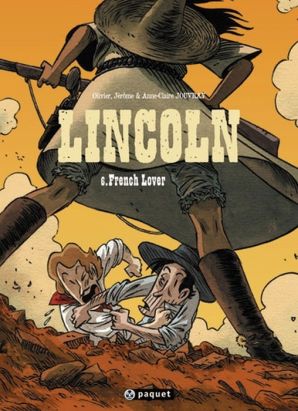 lincoln tome 6 - french lover