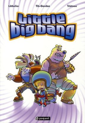 little big bang ; intégrale