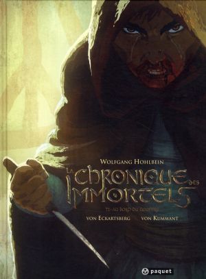 La chronique des immortels tome 2