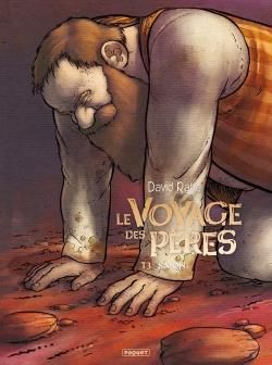 le voyage des pères tome 3 - Simon