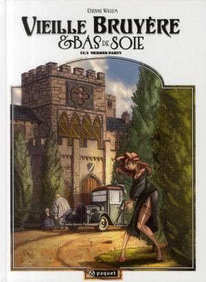 vieille bruyère et bas de soie Tome 2 ; murder party