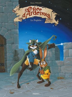 L'épée d'Ardenois tome 2