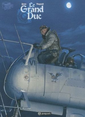 le grand duc : coffret Tomes 1 à 3