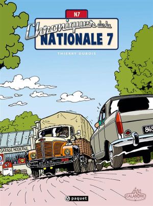 Chroniques de la nationale 7 tome 1