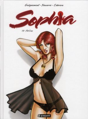 Sophia Tome 3 ; Fiat lux