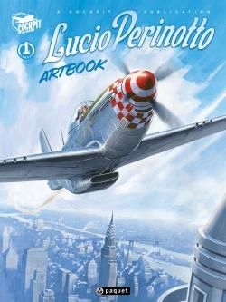 Lucio Perinotto artbook tome 1
