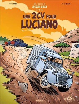 Une aventure de Jacques Gipar tome 3