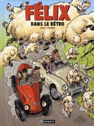 Félix dans le Rétro