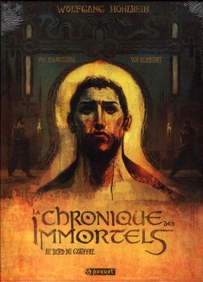 la chronique des immortels - coffret tome 1 à tome 3