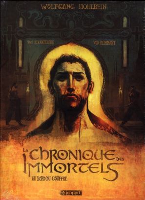 la chronique des immortels - coffret tome 3