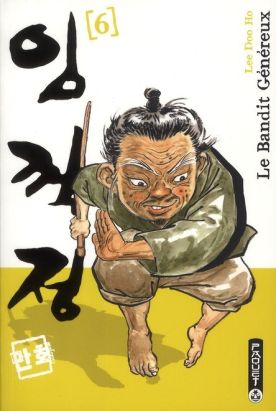 le bandit généreux tome 6 - nouvelle édition