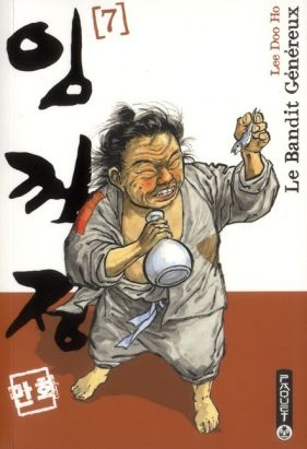 le bandit généreux tome 7