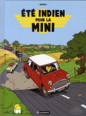 Été indien pour la Mini