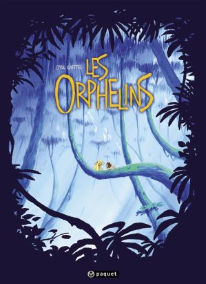 les orphelins - coffret tome 2 + cale les orphelins - coffret tome 2 + cale