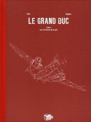 Le grand duc tome 1 - édition de luxe