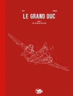 Le grand duc tome 1 - édition de luxe