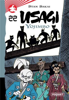 usagi yojimbo tome 22