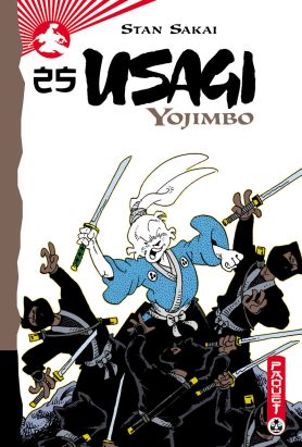 Usagi yojimbo tome 25