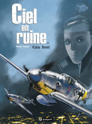 Ciel en ruine tome 5