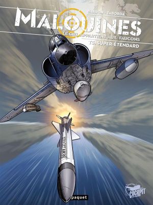 Malouines, le ciel appartient aux faucons tome 3