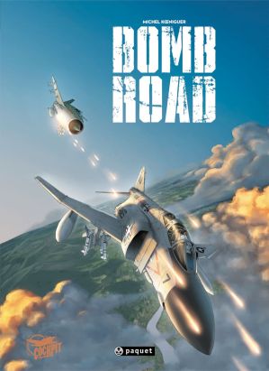 bomb road - coffret tome 1 à tome 3