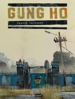 Gung Ho tome 1.1 - édition de luxe - brebis galeuses