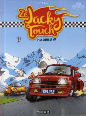 ze jacky touch tome 1